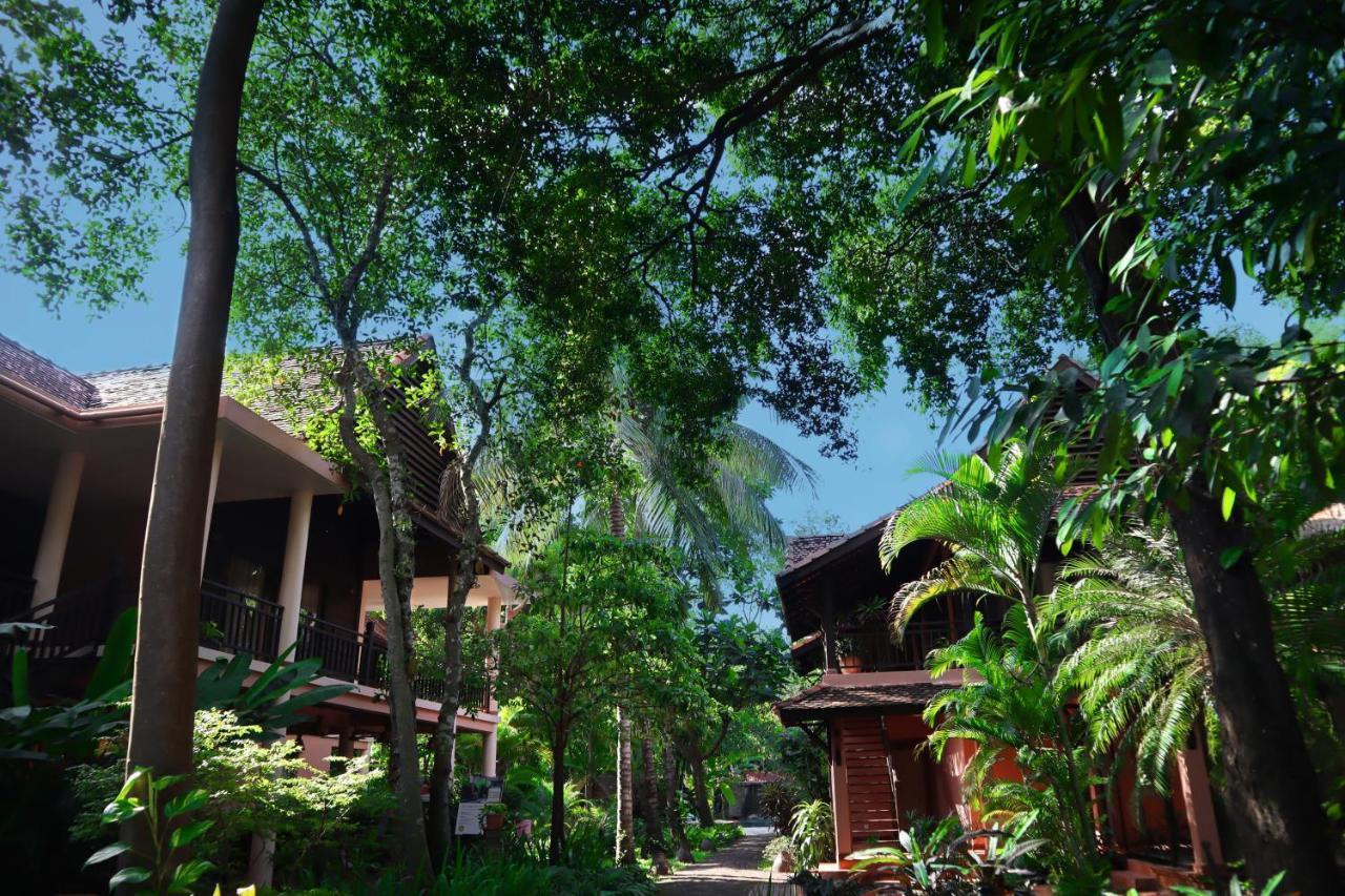 Silk Wild Residence Siem Reap Esterno foto