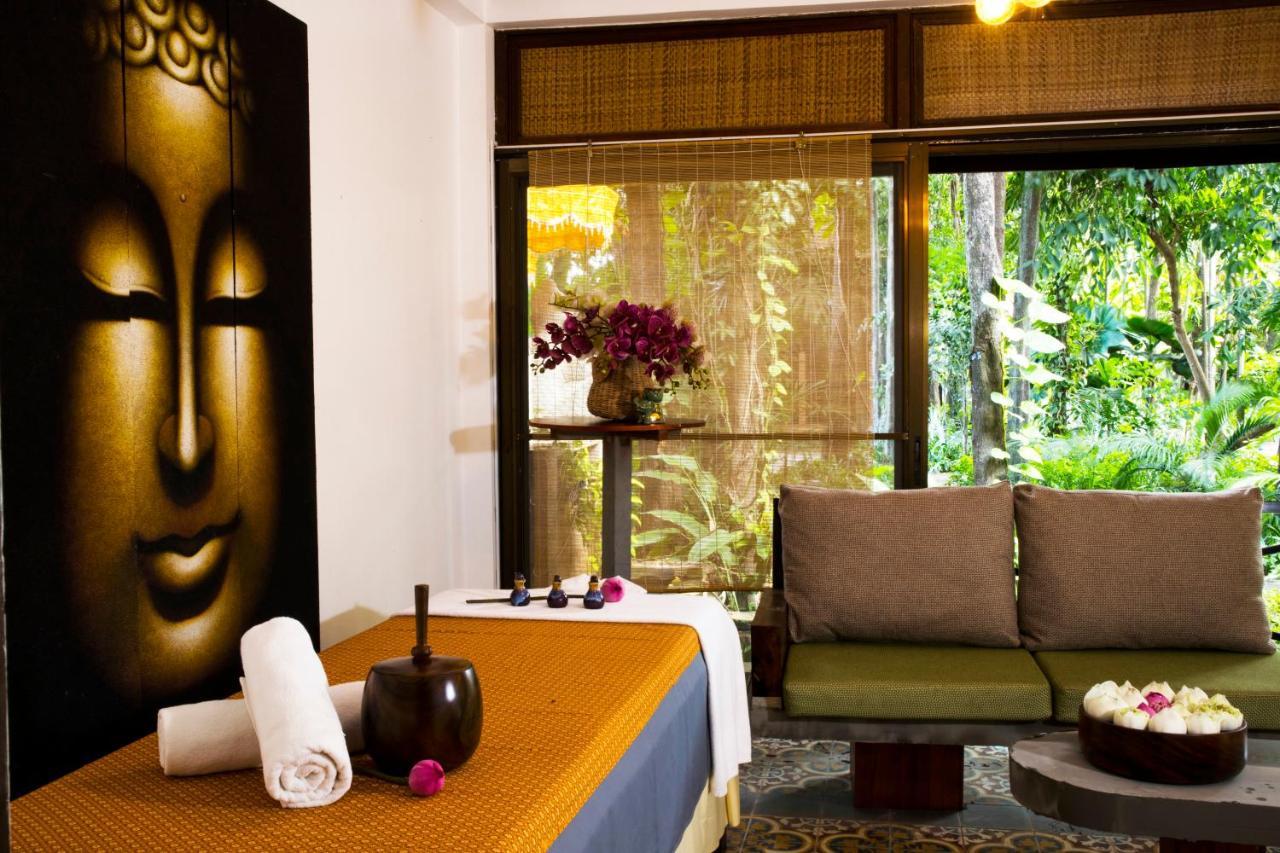 Silk Wild Residence Siem Reap Esterno foto