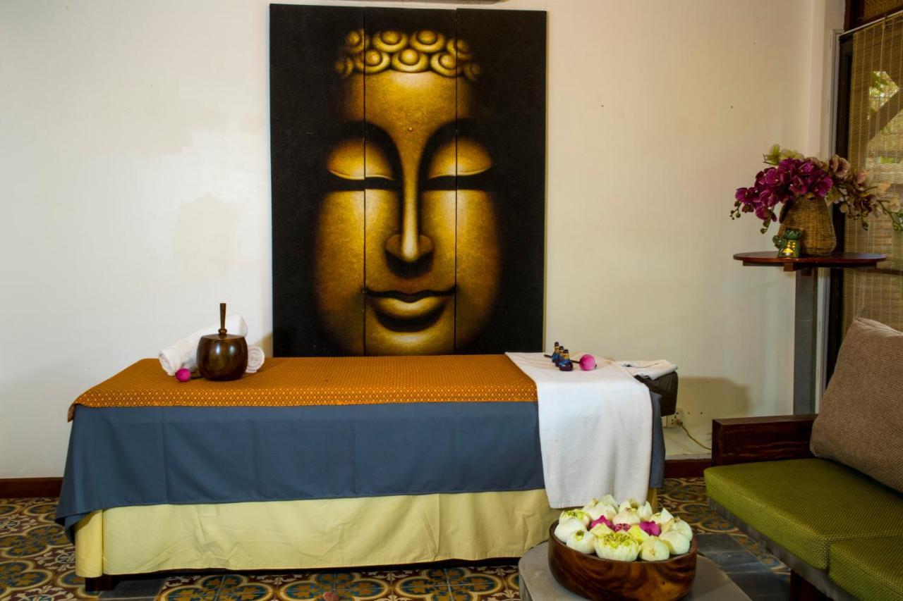 Silk Wild Residence Siem Reap Esterno foto