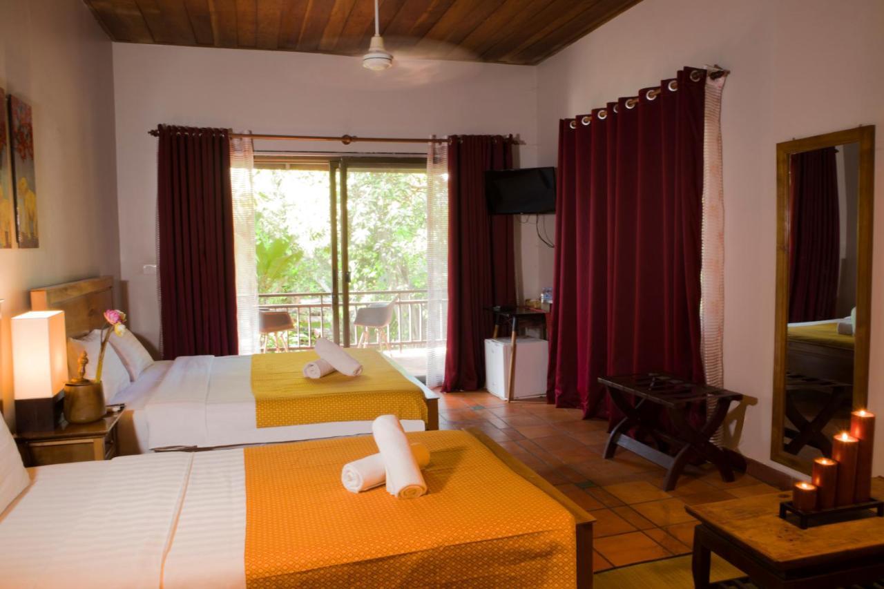 Silk Wild Residence Siem Reap Esterno foto