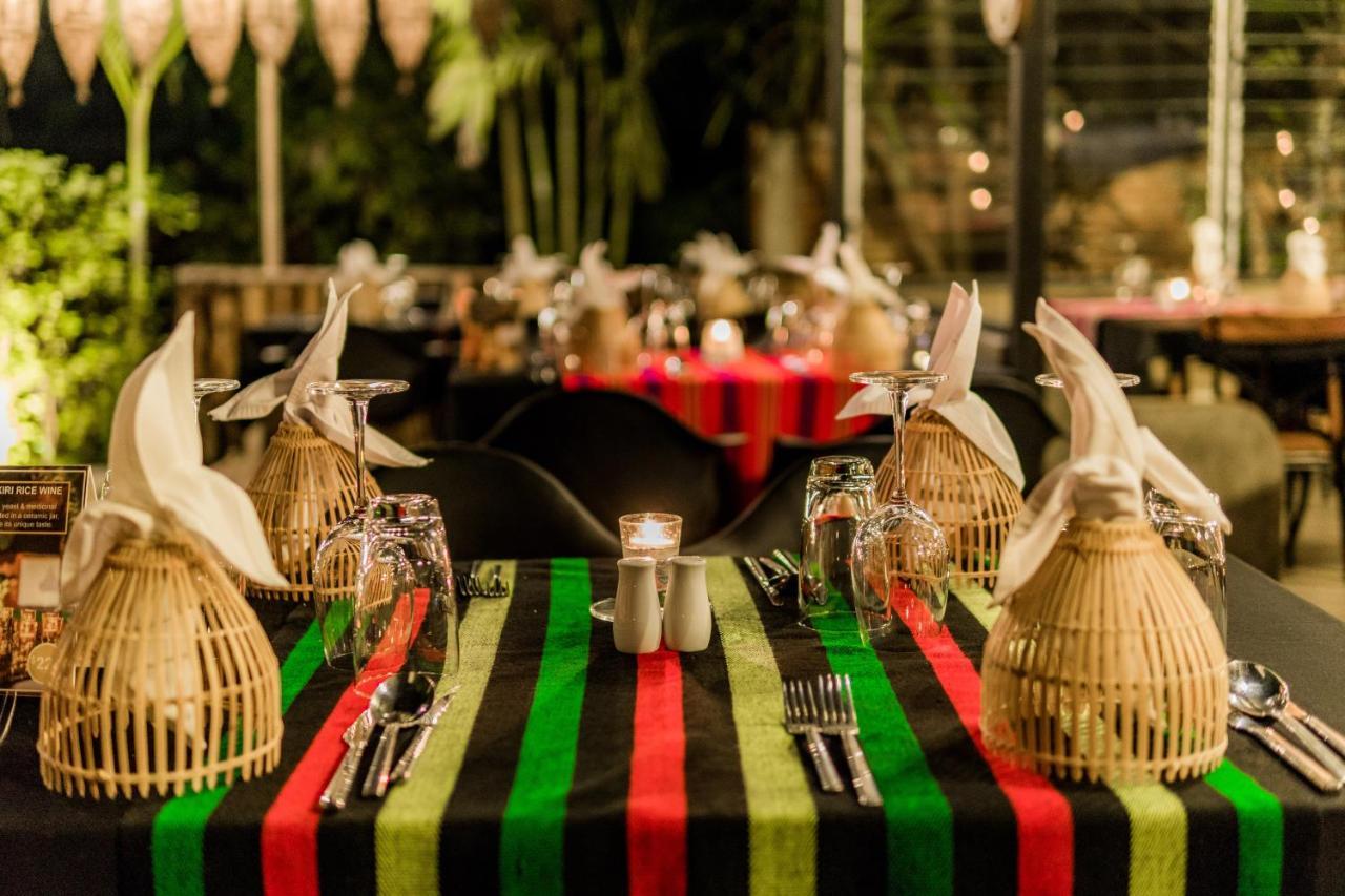 Silk Wild Residence Siem Reap Esterno foto