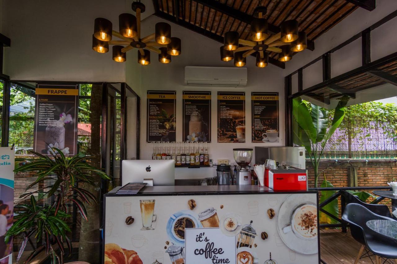 Silk Wild Residence Siem Reap Esterno foto