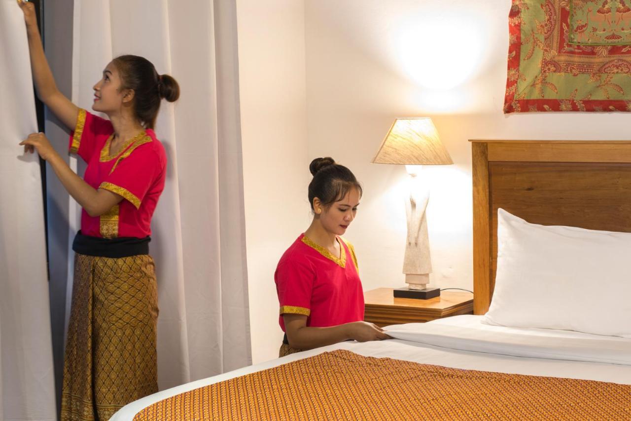 Silk Wild Residence Siem Reap Esterno foto