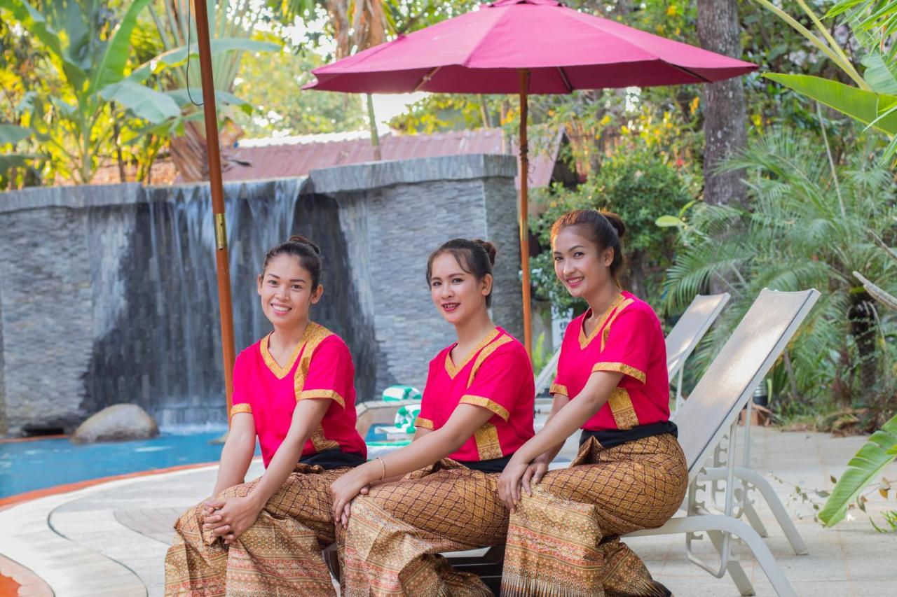 Silk Wild Residence Siem Reap Esterno foto