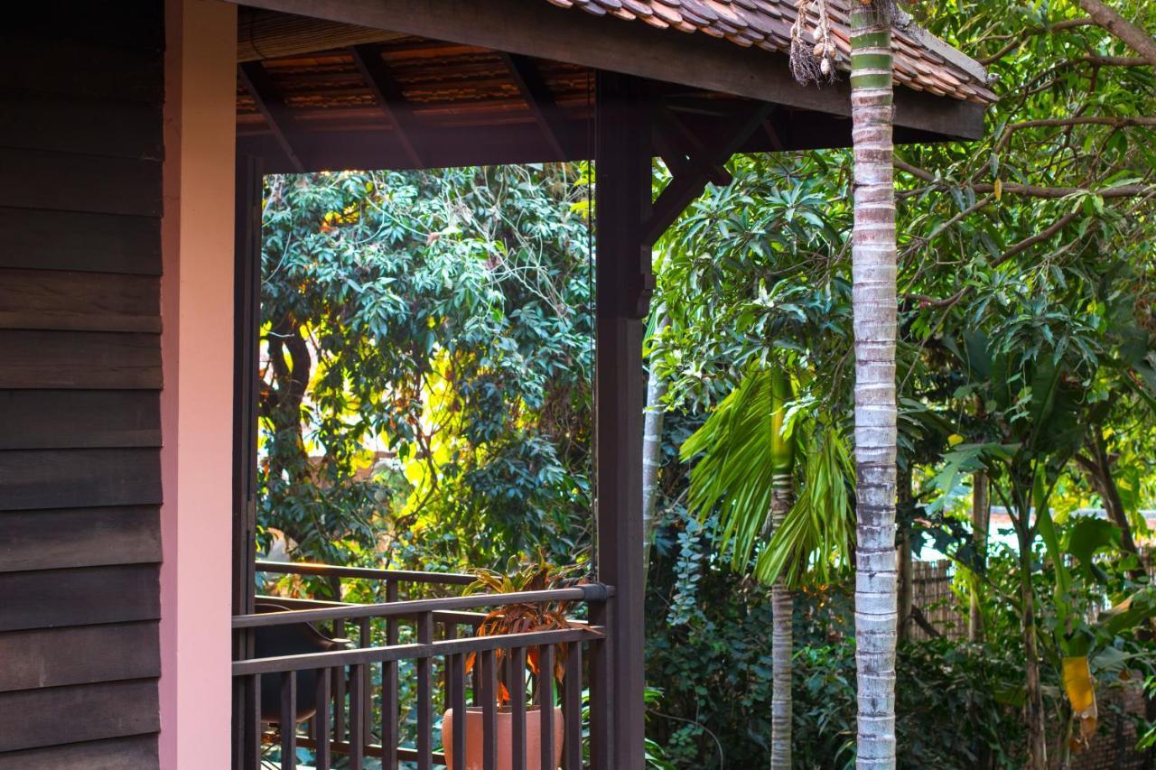 Silk Wild Residence Siem Reap Esterno foto
