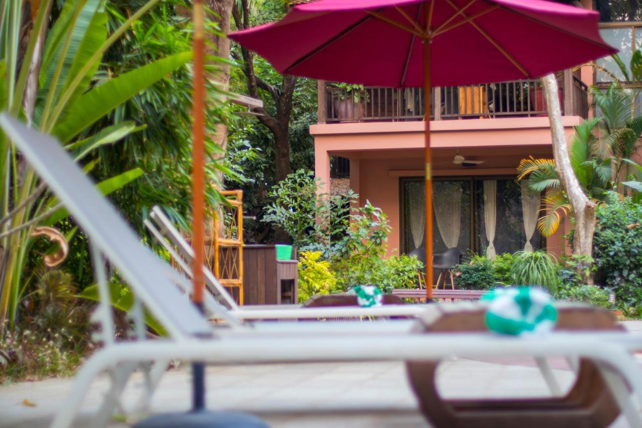 Silk Wild Residence Siem Reap Esterno foto
