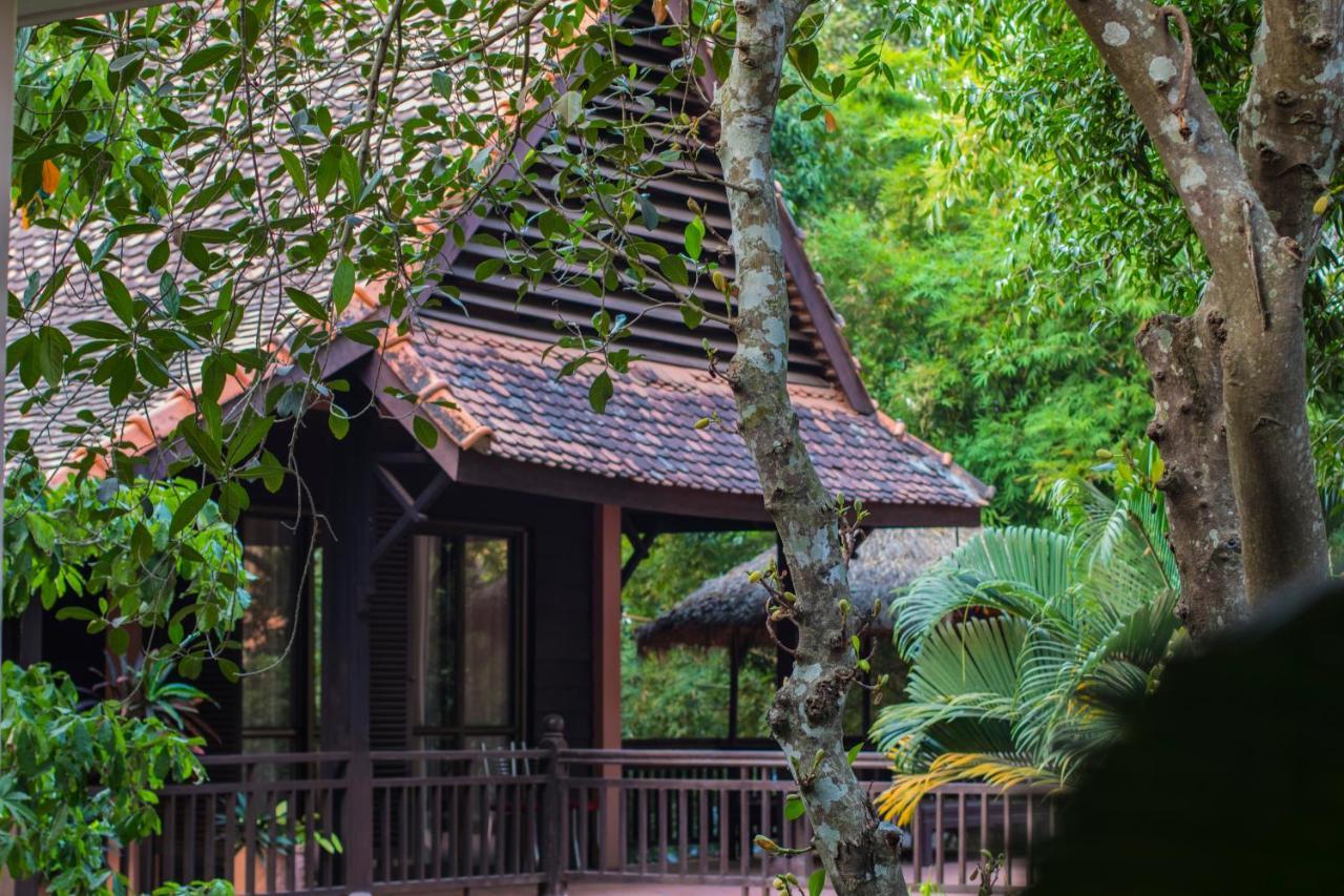 Silk Wild Residence Siem Reap Esterno foto