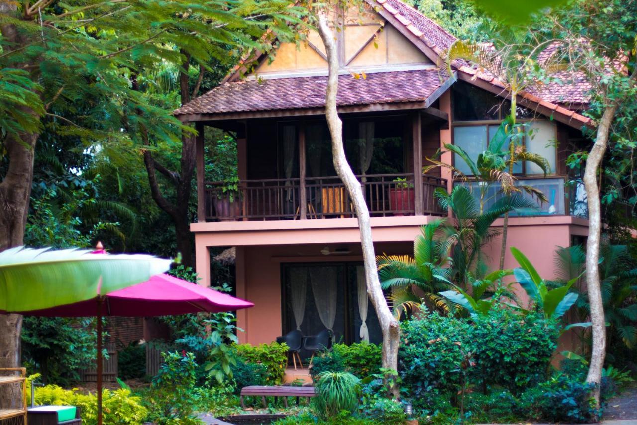 Silk Wild Residence Siem Reap Esterno foto