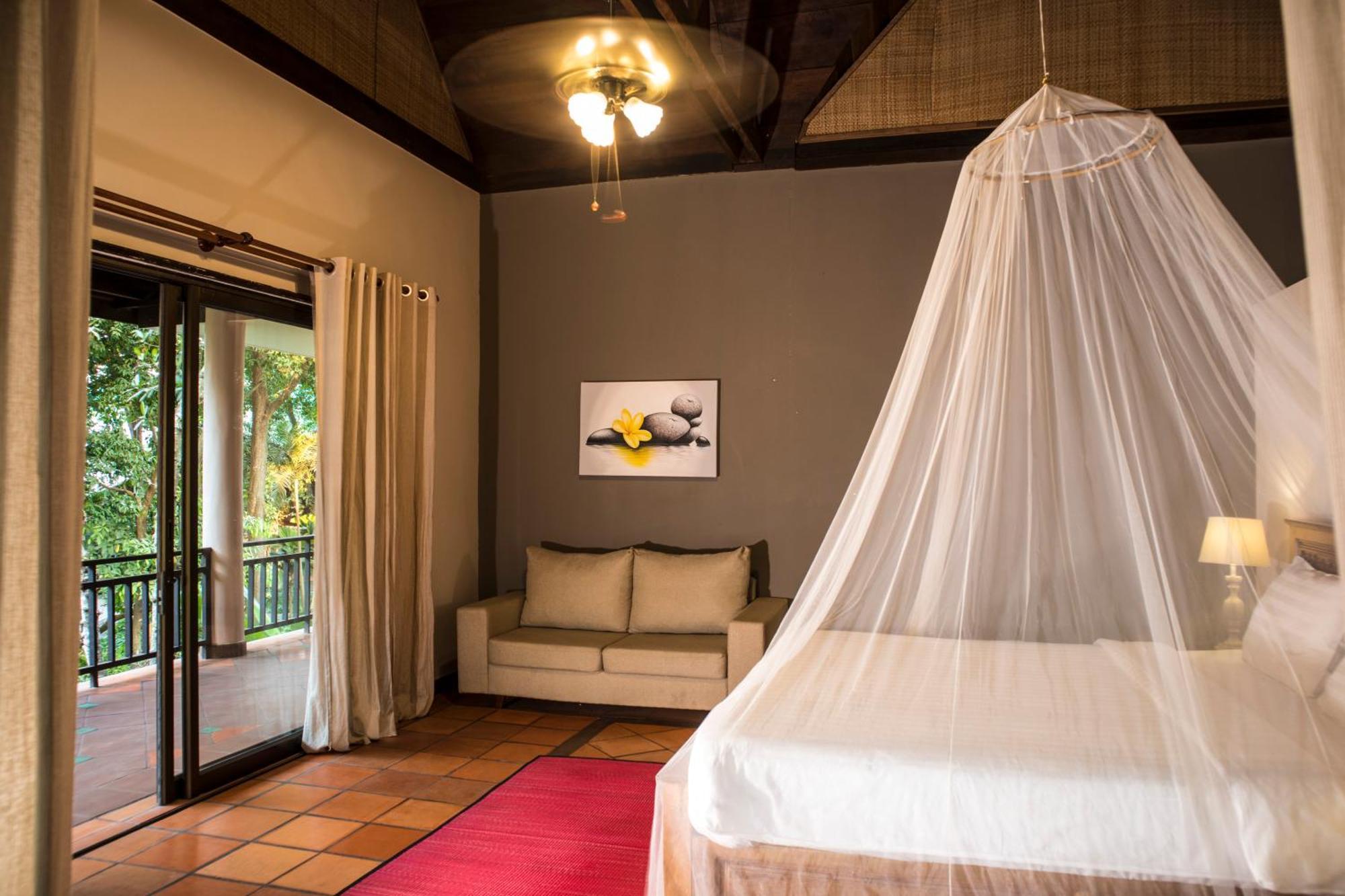 Silk Wild Residence Siem Reap Esterno foto
