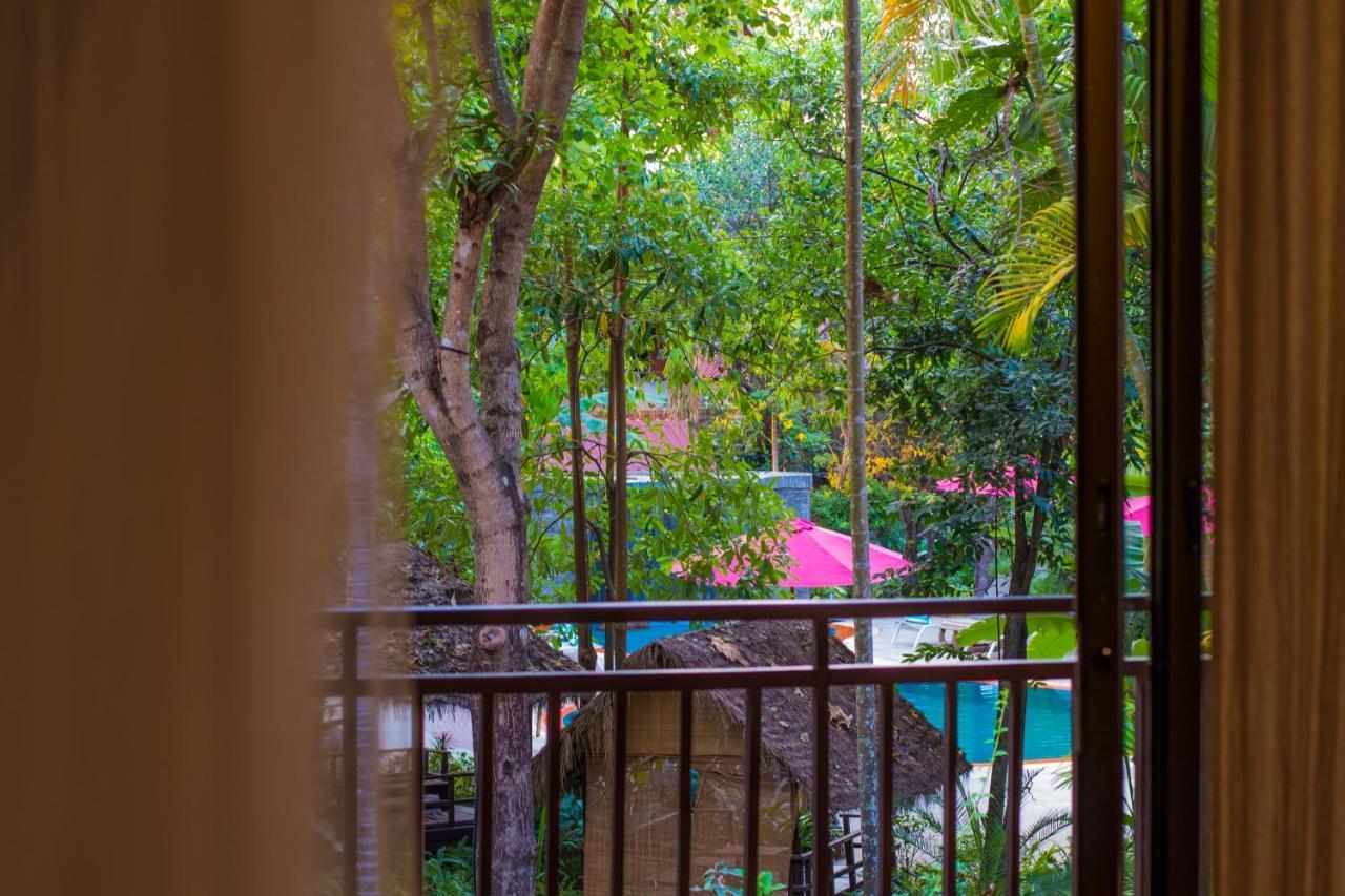 Silk Wild Residence Siem Reap Esterno foto